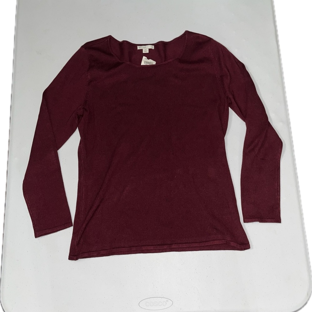💜 NWT Est 1946 Blouse